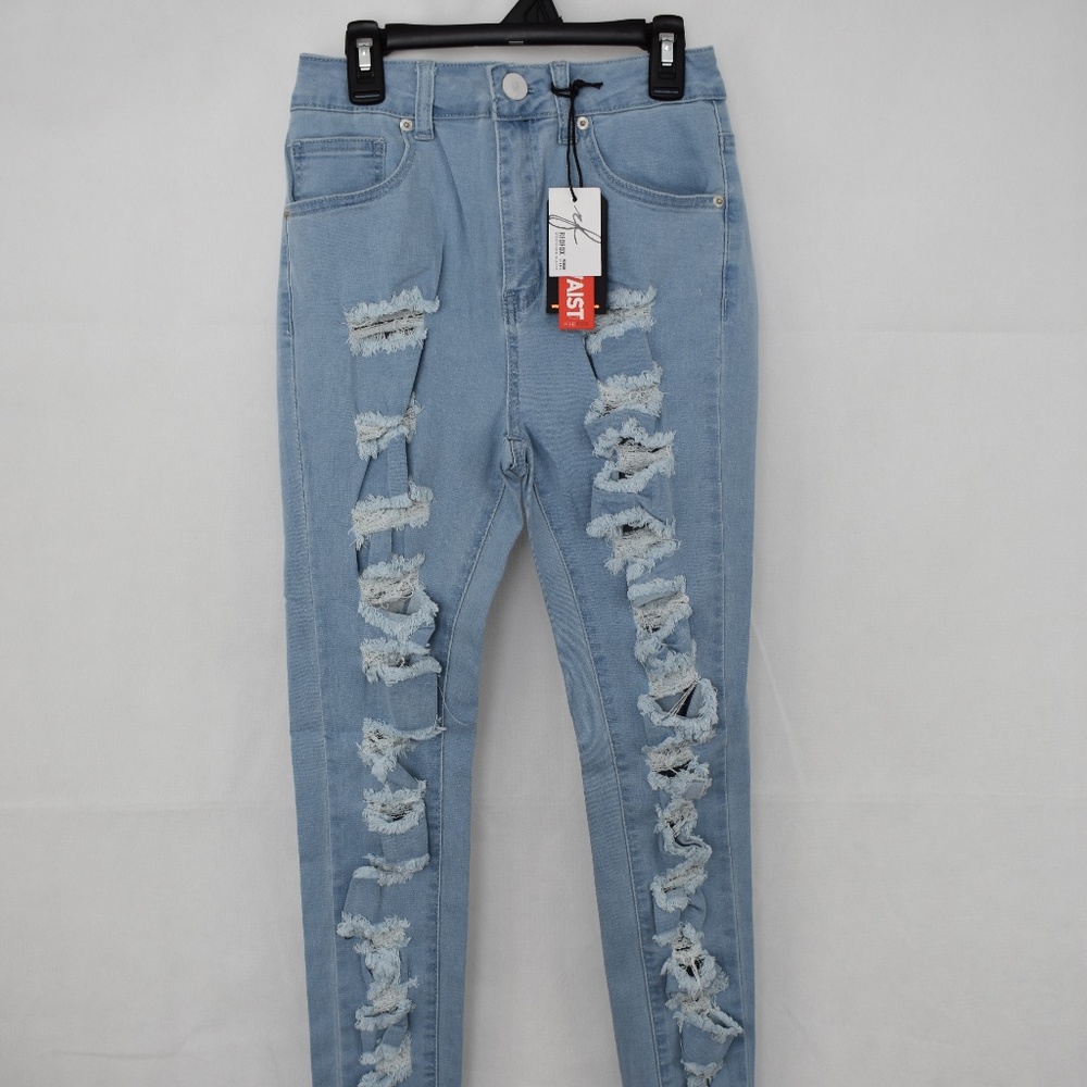 Red Fox Misses Premium Denim Jeans
